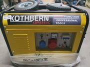 Agregat prądotwórczy Kothbern KBR575VC