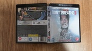 Blu-ray Dont breathe 2 4k  Nie oddychaj