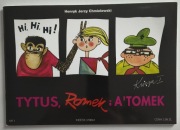 TYTUS  ROMEK  i  ATOMEK  księga I