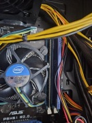 Płyta główna ASUS P8H61 R. 2.0 + 12GB RAM + i5 3350P