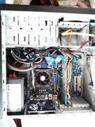 Komputer stacjonarny używany.