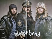 Plakat MOTORHEAD - Format A2 - NOWY!