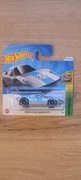 Hot Wheels Porsche 904 Carrera GTS mała karta