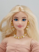 Zestaw biżuterii dla lalek Barbie
