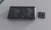Nintendo DS lite NDSL odnowiona Pokemon + karta R4