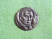 BŁOGOSŁAWIONY ADOLF KOLPING PŁASKORZEŹBA ODLEW