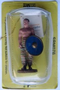 Figurka Del Prado  Rebel Gallic slave .  SRM 076