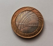 2006 UK WIELKA BRYTANIA 2 Funty (2 Pounds)