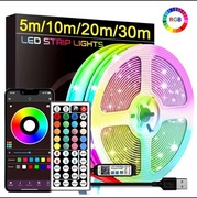Taśma LED RGB 15/20 m 