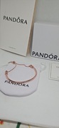 Piekna bransoletka Pandora 19 cm