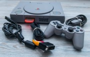Konsola  Playstation 1 PSX   SCPH-7502 plus kontroler