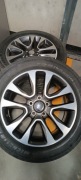 Felga 2 szt. Jeep Grand Cherokee wk2 5XL06TRMAA 20"