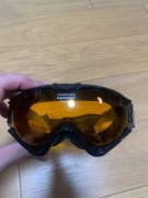 Gogle uvex juniorskie