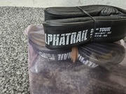 NOWE 2 szt. Alphatrail dętka rowerowa Rick 28 cali DV Dunlop zawór 2X