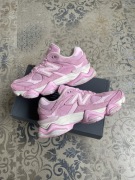 Buty damskie limitowane New Balance 9060 dye pink oryginalne 38.5 24cm