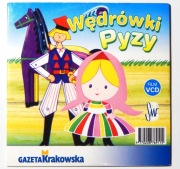 KULTOWE DOBRANOCKI PYZA WĘDRÓWKI PYZY