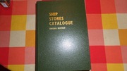 ship stores cataloge  ISSA  -katalog czesci statkowych- j.angielski