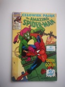 Tm-semic. Spider-Man 10/93. Poklejony taśmą 