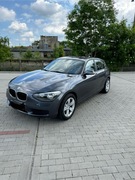 BMW F20 2.0 2012r