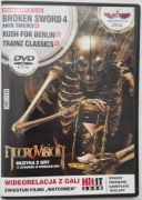 Broken Sword 4 / Rush for Berlin / Trainz – pełne wersje PL - CD-Action DVD