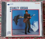 Stanley Jordan - Magic Touch   1CD