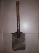 STARA SAPERKA WOJSKOWA POLSKA - CARSKA ?