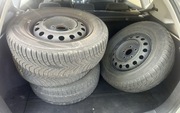 Koła zimowe Felgi Kia Ceed Hyundai 195/65/15