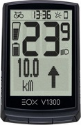 Licznik rowerowy SIGMA Eox View 1300 Standard Czarny Podświetlany