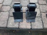 Tylne mocowanie resora fiat 125p