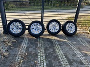 Koła zimowe Audi Q7 II (4M), Q8 235/65 R18 110H