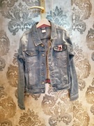 Katana jeansowa Cocodrilllo