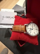 G. GERLACH zegarek męski SANATIO GGSANB
