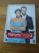 Planeta singli 2 nowa ( w folii) DVD ZOBACZ
