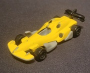 Hot Wheels McDonald’s 2012 – kolekcjonerski, zabawka