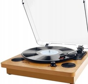 GRAMOFON Winylowy VIFLYKOO XR-636DP-87 Bluetooth 