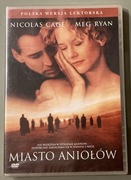 MIASTO ANIOŁÓW [DVD]