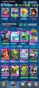 KONTO CLASH ROYALE 12627 TROFEÓW MAX LVL 1.8MLN GOLD 6K GEMS ARENA 30