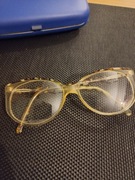 Okulary korekcyjne damskie z etui +2.0