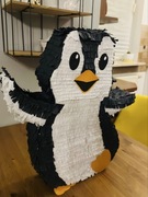 Piniata pingwinek (dostępne inne wzory)