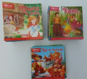 100 Bajek Naszego Dzieciństwa - komplet 100 książeczek