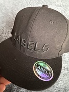 Czapka męska z daszkiem Label 5 scotch whisky