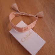 Chloe bransoletka ściągana z chwostami