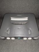 Nintendo 64 konsola 