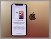 iPhone X 256GB bez jednej ryski gwiezdna szarość
