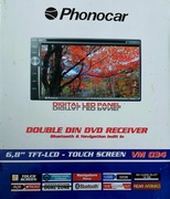 Radio ,Stacja Multimedialna DVD , Nwigacja