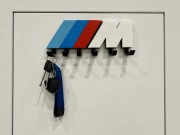 Wieszak na klucze BMW MPower