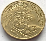 2 zł 1997 Stefan Batory
