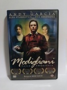 Modigliani. Pasja Tworzenia – Film DVD – Andy Garcia (Lektor PL)