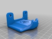 Uchwyt ścienny na pada ps4