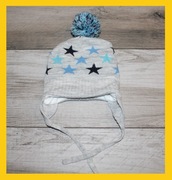 Czapka niemowlęca rozm. 62 / 74